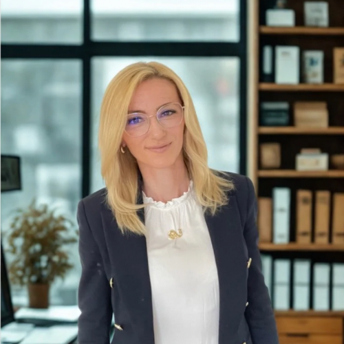 Eva Kotschulla - Inhaberin IMMOWERTE